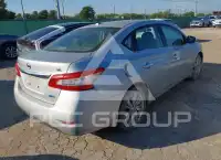 2013 Nissan SENTRA фото