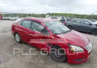 2013 Nissan SENTRA фото