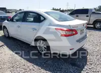 2013 Nissan SENTRA фото