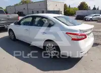 2013 Nissan SENTRA фото