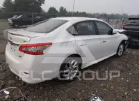 2013 Nissan SENTRA фото