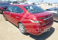 2013 Nissan SENTRA фото