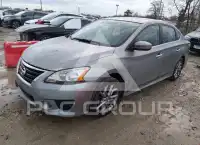 2013 Nissan SENTRA фото