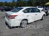 2013 Nissan SENTRA фото