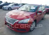 2013 Nissan SENTRA фото