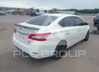 2013 Nissan SENTRA photo