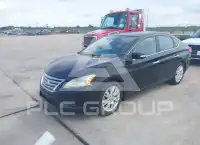 2013 Nissan SENTRA фото