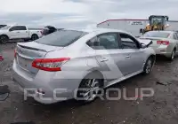 2013 Nissan SENTRA фото