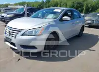 2013 Nissan SENTRA фото