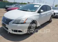 2013 Nissan SENTRA фото