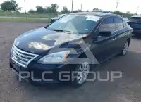 2013 Nissan SENTRA фото