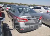 2013 Nissan SENTRA photo