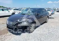 2013 Nissan SENTRA фото