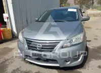 2013 Nissan SENTRA фото