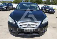 2013 Nissan SENTRA фото
