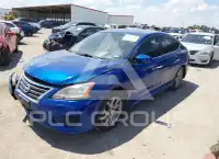 2013 Nissan SENTRA фото