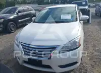2013 Nissan SENTRA фото