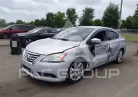 2013 Nissan SENTRA photo