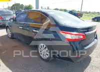 2013 Nissan SENTRA фото