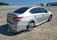 2013 Nissan SENTRA фото