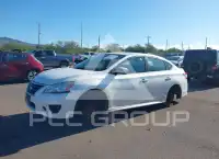 2013 Nissan SENTRA фото