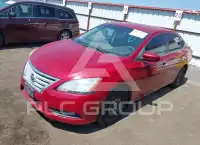 2013 Nissan SENTRA фото