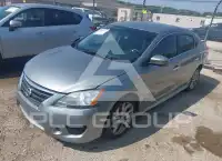 2013 Nissan SENTRA фото