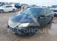 2013 Nissan SENTRA фото