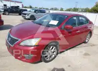 2013 Nissan SENTRA фото