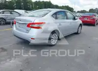 2013 Nissan SENTRA фото