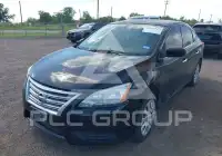 2013 Nissan SENTRA фото