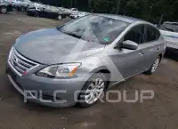 2013 Nissan SENTRA фото