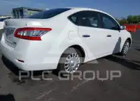 2013 Nissan SENTRA фото