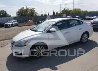2013 Nissan SENTRA фото