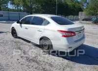 2013 Nissan SENTRA photo