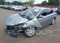 2013 Nissan SENTRA фото