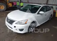 2013 Nissan SENTRA фото