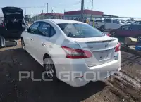 2013 Nissan SENTRA фото