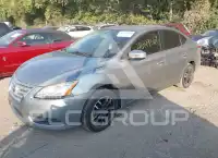 2013 Nissan SENTRA фото
