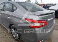 2013 Nissan SENTRA фото