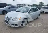 2013 Nissan SENTRA фото