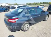 2013 Nissan SENTRA фото