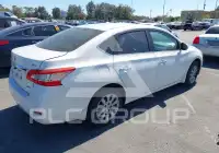 2013 Nissan SENTRA фото