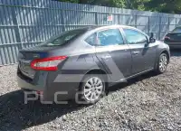 2013 Nissan SENTRA фото