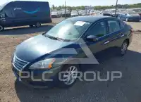 2013 Nissan SENTRA фото