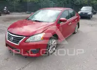 2013 Nissan SENTRA фото