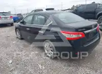 2013 Nissan SENTRA фото