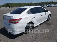 2013 Nissan SENTRA фото