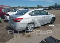 2013 Nissan SENTRA фото