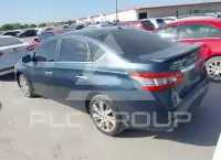2013 Nissan SENTRA фото
